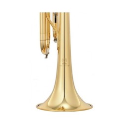 YAMAHA YTR2330 TROMBA DA STUDIO IN SIB LACCATA + CUSTODIA