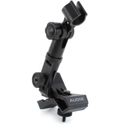 AUDIX D-FLEX SUPPORTO PINZA PER MICROFONO SERIE D E SCX INCLUDE 1 D-CLAMP