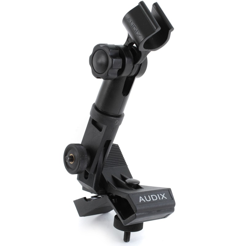 AUDIX D-FLEX SUPPORTO PINZA PER MICROFONO SERIE D E SCX INCLUDE 1 D-CLAMP