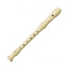 YAMAHA YRS23 FLAUTO DOLCE ABS SOPRANO IN DO DITEGGIATURA TEDESCA OFFERTA DIDATTICA SCUOLE