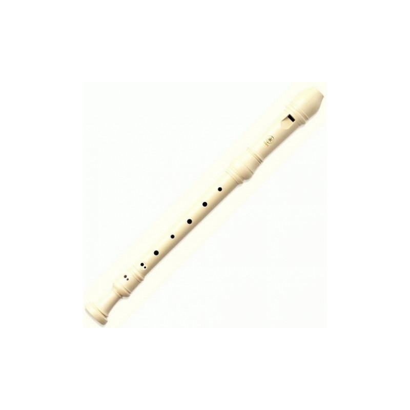 YAMAHA YRA27 III FLAUTO DOLCE TEDESCO