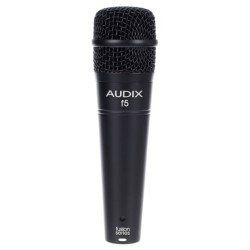 AUDIX FUSION FP7 DRUMSET KIT DI 7 MICROFONI PER BATTERIA + VALIGIA IN ALLUMINIO
