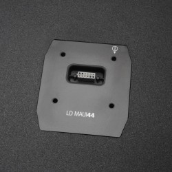LD SYSTEMS MAUI44 G2 SISTEMA ARRAY COLONNA 1600 WATT RMS LECC DSP 129DB ANGOLO 120