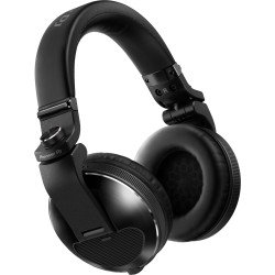 PIONEER HDJ X10K CUFFIA CHIUSA OVER EAR 32 OHM PER DJ + CUSTODIA COLORE NERO