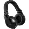 PIONEER HDJ X10K CUFFIA CHIUSA OVER EAR 32 OHM PER DJ + CUSTODIA COLORE NERO