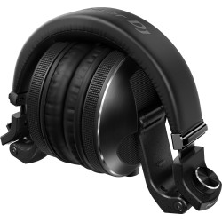 PIONEER HDJ X10K CUFFIA CHIUSA OVER EAR 32 OHM PER DJ + CUSTODIA COLORE NERO