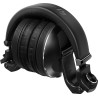 PIONEER HDJ X10K CUFFIA CHIUSA OVER EAR 32 OHM PER DJ + CUSTODIA COLORE NERO