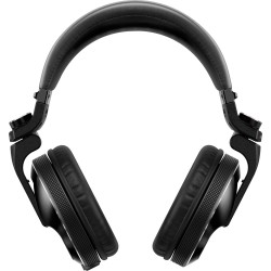 PIONEER HDJ X10K CUFFIA CHIUSA OVER EAR 32 OHM PER DJ + CUSTODIA COLORE NERO