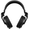 PIONEER HDJ X10K CUFFIA CHIUSA OVER EAR 32 OHM PER DJ + CUSTODIA COLORE NERO