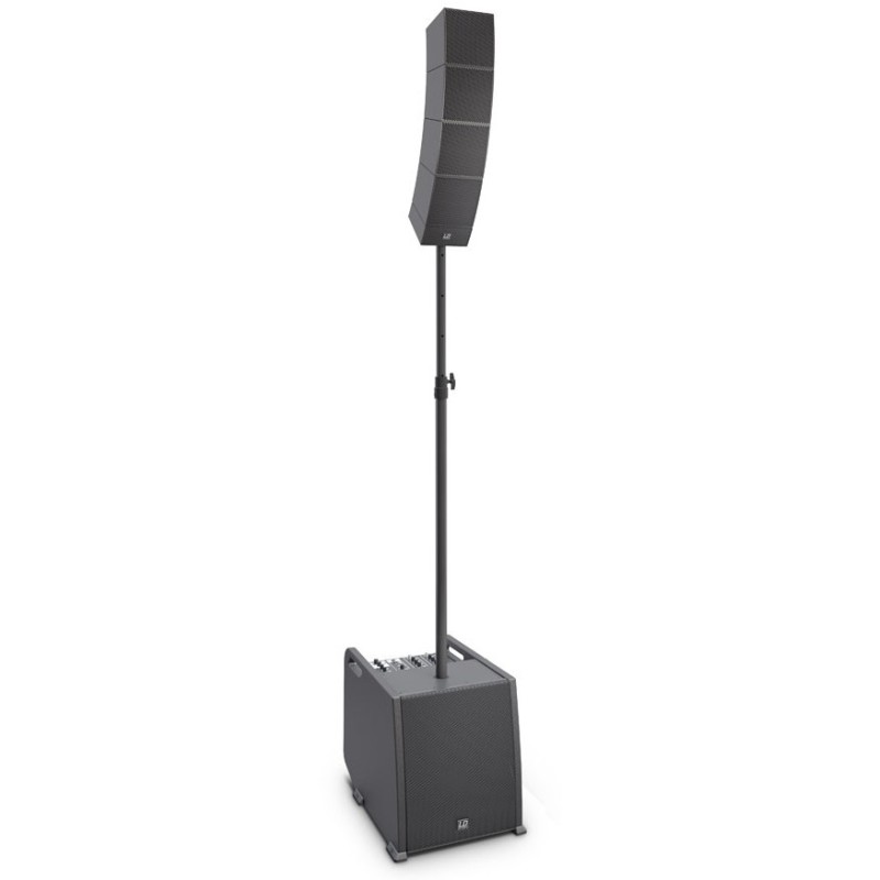 LD SYSTEMS CURV-500-ES TOURING ARRAY COLONNA 460 WATT RMS DSP 131DB BLUETOOTH MIXER