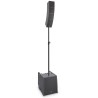 LD SYSTEMS CURV-500-ES TOURING ARRAY COLONNA 460 WATT RMS DSP 131DB BLUETOOTH MIXER