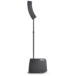 LD SYSTEMS CURV-500-ES TOURING ARRAY COLONNA 460 WATT RMS DSP 131DB BLUETOOTH MIXER