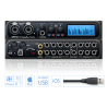 MOTU ULTRALITE MK4 SCHEDA AUDIO MIDI USB 18X22 CON DSP E MIXER