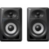 PIONEER DM 40 BT COPPIA MONITOR ATTIVI BASS REFLEX PER DJ E STUDIO 2 VIE 21 WATT BLUETOOTH COLORE NERO
