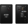PIONEER DM 40 BT COPPIA MONITOR ATTIVI BASS REFLEX PER DJ E STUDIO 2 VIE 21 WATT BLUETOOTH COLORE NERO