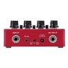 SUHR ECLIPSE DISTORSORE - OVERDRIVE 2 CANALI A PEDALE PER CHITARRA ELETTRICA