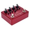 SUHR ECLIPSE DISTORSORE - OVERDRIVE 2 CANALI A PEDALE PER CHITARRA ELETTRICA