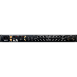 MOTU 828ES INTERFACCIA AUDIO THUNDERBOLT 28 X 32 USB 2.0