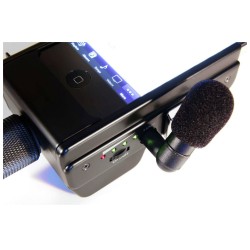 FOSTEX AR 4i INTERFACCIA AUDIO CON DOPPIO MICROFONO PER IPHONE 4 E 4s