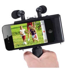 FOSTEX AR 4i INTERFACCIA AUDIO CON DOPPIO MICROFONO PER IPHONE 4 E 4s
