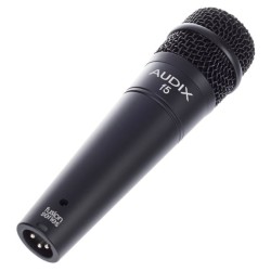 AUDIX FUSION FP5 DRUMSET KIT DI 5 MICROFONI PER BATTERIA + VALIGIA IN ALLUMINIO