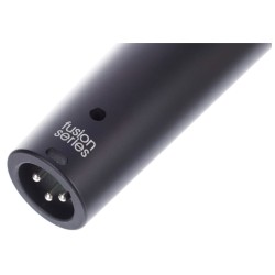 AUDIX FUSION FP5 DRUMSET KIT DI 5 MICROFONI PER BATTERIA + VALIGIA IN ALLUMINIO