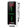 TC ELECTRONIC UNITUNE CLIP ACCORDATORE STROBO CROMATICO A CLIP PER CHITARRA BASSO E UKULELE