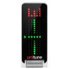 TC ELECTRONIC UNITUNE CLIP ACCORDATORE STROBO CROMATICO A CLIP PER CHITARRA BASSO E UKULELE