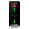 TC ELECTRONIC UNITUNE CLIP ACCORDATORE STROBO CROMATICO A CLIP PER CHITARRA BASSO E UKULELE