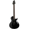 WASHBURN PXL-100B PARALLAXE CHITARRA ELETTRICA 24 TASTI 2 HUMBUCKER MANICO SET NECK COLORE NERO