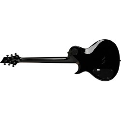 WASHBURN PXL-100B PARALLAXE CHITARRA ELETTRICA 24 TASTI 2 HUMBUCKER MANICO SET NECK COLORE NERO