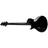 WASHBURN PXL-100B PARALLAXE CHITARRA ELETTRICA 24 TASTI 2 HUMBUCKER MANICO SET NECK COLORE NERO