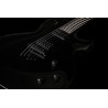 WASHBURN PXL-100B PARALLAXE CHITARRA ELETTRICA 24 TASTI 2 HUMBUCKER MANICO SET NECK COLORE NERO