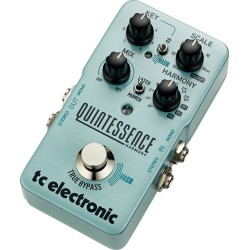 TC ELECTRONIC QUINTESSENCE HARMONIZER EFFETTO A PEDALE PER CHITARRA ELETTRICA