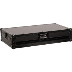 ZOMO SET2900 MK2 PLUS NSE FLIGHTCASE PROFESSIONALE PER DJ PER 2 CDJ2000 + 1 DJM900 + LAPTOP PER PC