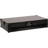 ZOMO SET2900 MK2 PLUS NSE FLIGHTCASE PROFESSIONALE PER DJ PER 2 CDJ2000 + 1 DJM900 + LAPTOP PER PC