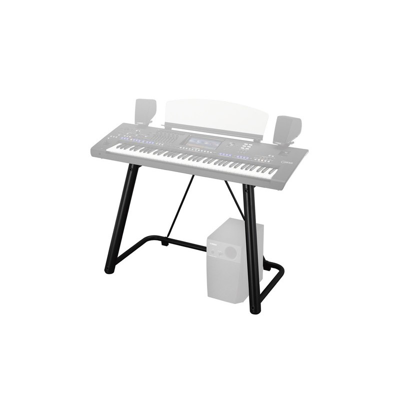 YAMAHA L7B SUPPORTO PER TASTIERE STAND TYROS E GENOS DIGITAL WORKSTATION DIGITALE 76 TASTI