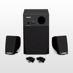 YAMAHA GNSMS01 SISTEMA DI AMPLIFICAZIONE 2.1 PER TASTIERA ARRANGER GENOS DIGITAL WORKSTATION DIGITALE