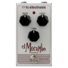 TC ELECTRONIC EL MOCAMBO EFFETTO OVERDRIVE A PEDALE PER CHITARRA TRUE BYPASS