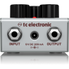 TC ELECTRONIC EL MOCAMBO EFFETTO OVERDRIVE A PEDALE PER CHITARRA TRUE BYPASS