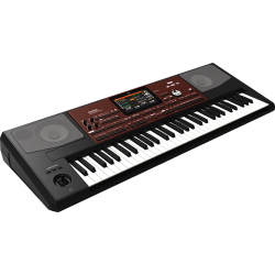 KORG PA700 TASTIERA ARRANGER PROFESSIONALE 61 TASTI MIDI USB + USB TO DEVICE