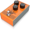 TC ELECTRONIC CHOKA TREMOLO EFFETTO TREMOLO A PEDALE PER CHITARRA TRUE BYPASS