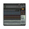 BEHRINGER XENYX QX2442USB MIXER 24 INGRESSI 8 COMPRESSORI EFFETTI KLARK TEKNIK WIRELESS READY INTERFACCIA AUDIO USB SOFTWARE