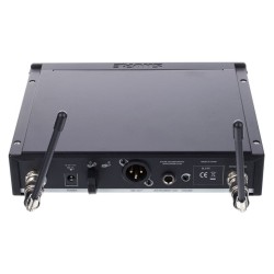 SHURE BLX24RE/BETA58 PALMARE RADIOMICROFONO ANALOGICO PER VOCE MONTABILE A RACK