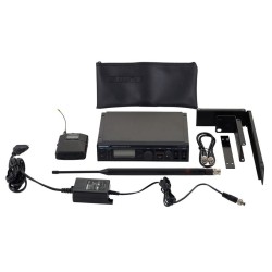 SHURE PSM900 P9TERA SISTEMA IN EAR MONITOR WIRELESS STEREO PROFESSIONALE MONTABILE A RACK