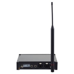 SHURE PSM900 P9TERA SISTEMA IN EAR MONITOR WIRELESS STEREO PROFESSIONALE MONTABILE A RACK