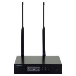 SHURE QLXD24E/BETA87 RADIOMICROFONO PALMARE WIRELESS PROFESSIONALE CON CAPSULA BETA87