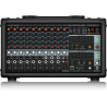 BEHRINGER PMP2000D MIXER AMPLIFICATO CON EFFETTI DIGITALI 14 CANALI 2000 WATT