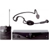 AKG WMS45 PERCEPTION SPORT SET BDB2 RADIOMICROFONO WIRELESS AD ARCHETTO