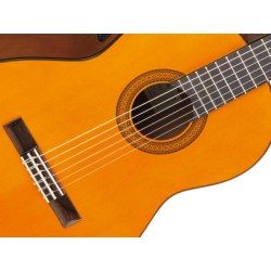YAMAHA CGX102 CHITARRA CLASSICA ELETTRIFICATA 4/4 COLORE NATURAL